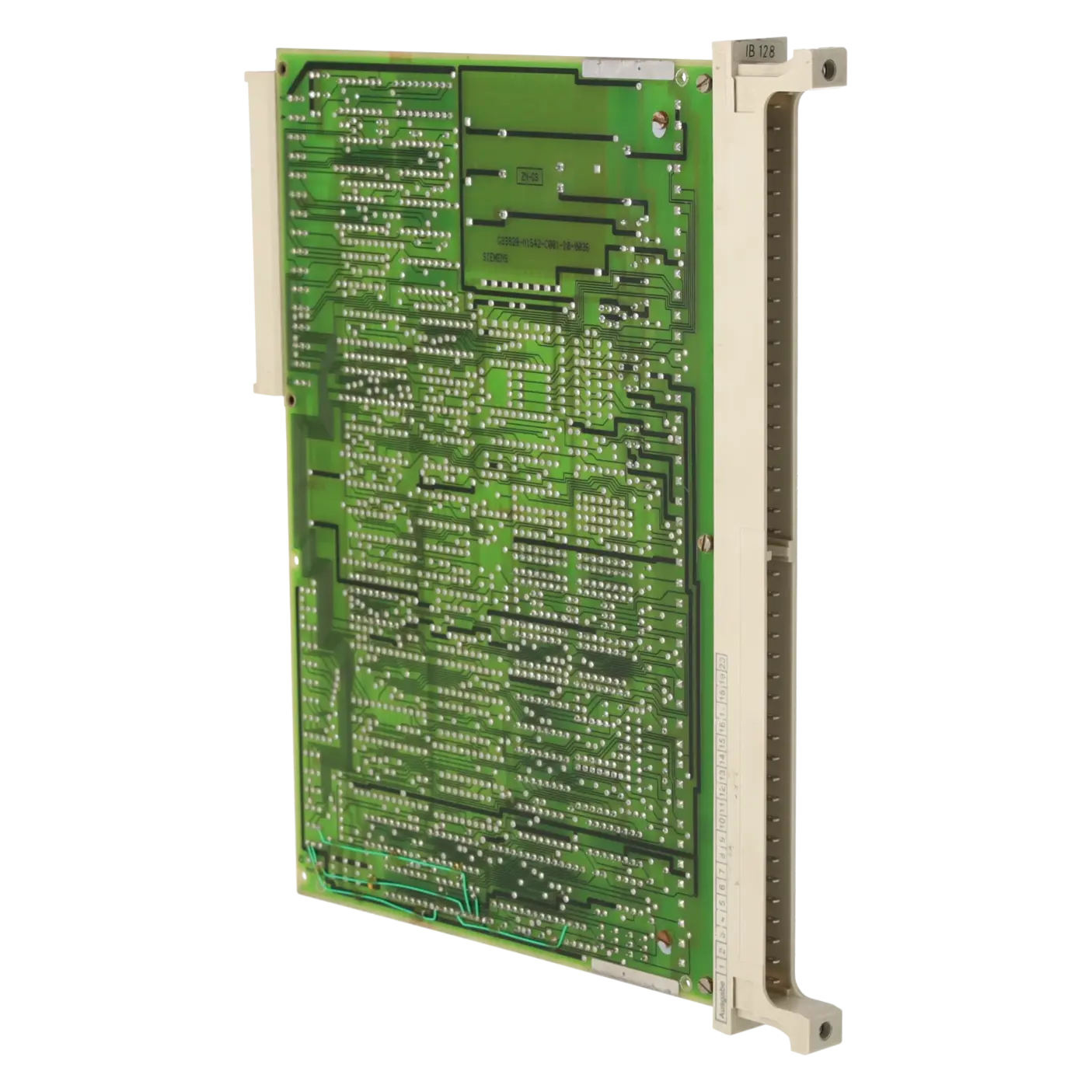 SIEMENS 6ES5243-1AB11, Baugruppen, Analogein- / Analogausgaben, K0136332, Bild 8