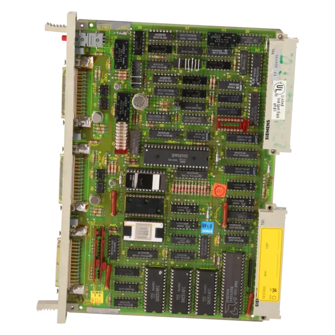 SIEMENS 6ES5302-3KA11, PLC Controls, Interface Modules / Power-On Units, K0136355, Image 1