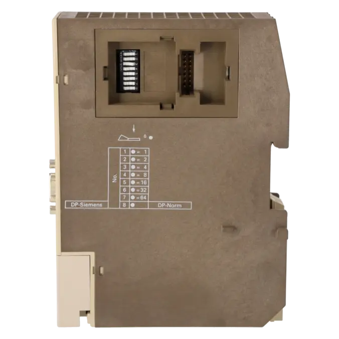 SIEMENS 6ES5318-8MB12, Baugruppen, Interface-Module / Anschaltungen, K0136369, Bild 3