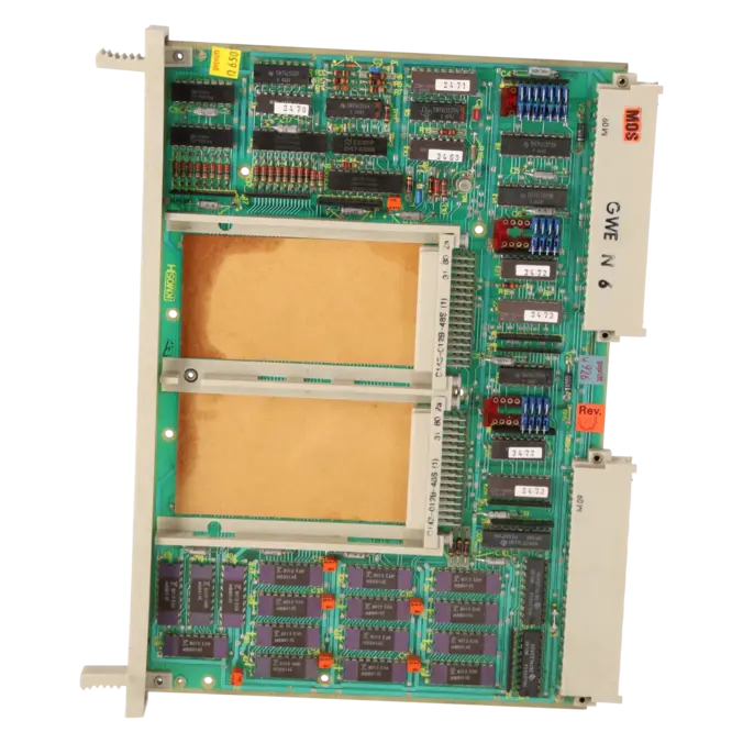 SIEMENS 6ES5350-3KA21, Baugruppen, Funktionsbaugruppen, K0136376, Bild 3