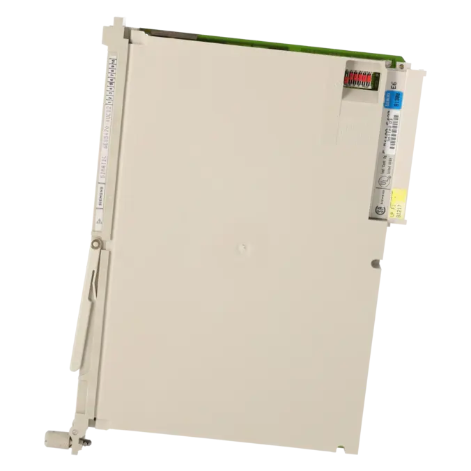 SIEMENS 6ES5470-4UC12, Baugruppen, Analogein- / Analogausgaben, K0136417, Bild 3