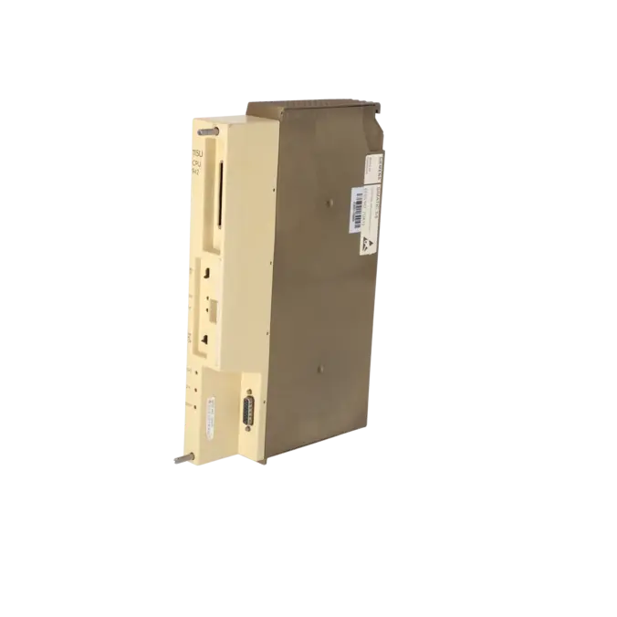 SIEMENS 6ES5942-7UA12, PLC Controls, Central Processing Units, K0137168, Image 2