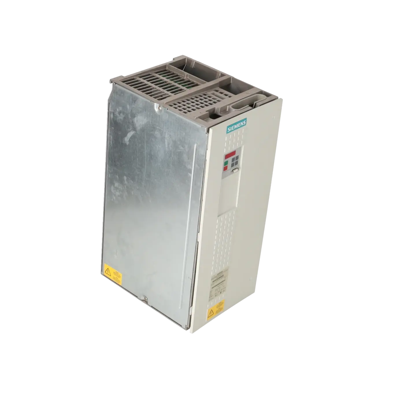 SIEMENS 6SE7024-7ED61-Z, Antriebstechnik, Umrichter, K0137717, Bild 8