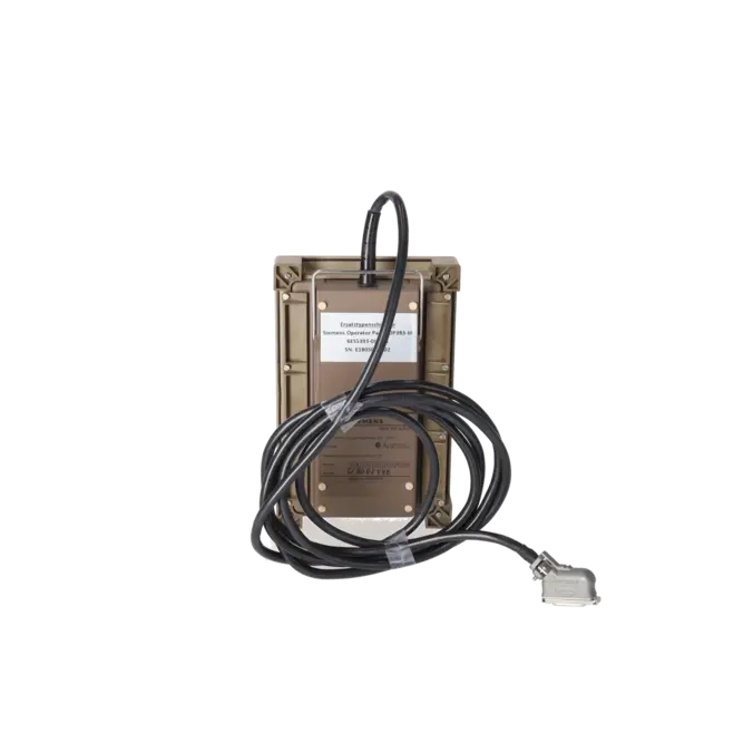 SIEMENS 6ES5393-0UA14, HMI, Operator Panels mit Key, K0138140, Bild 5