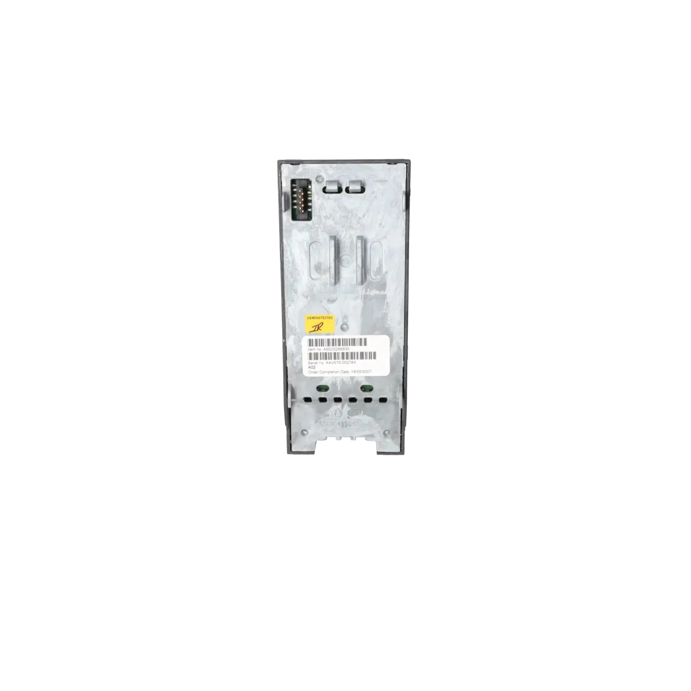 SIEMENS 6SL3244-0BA20-1PA0, Antriebstechnik, CU NCU PLC Steuerungen, K0175125, Bild 5