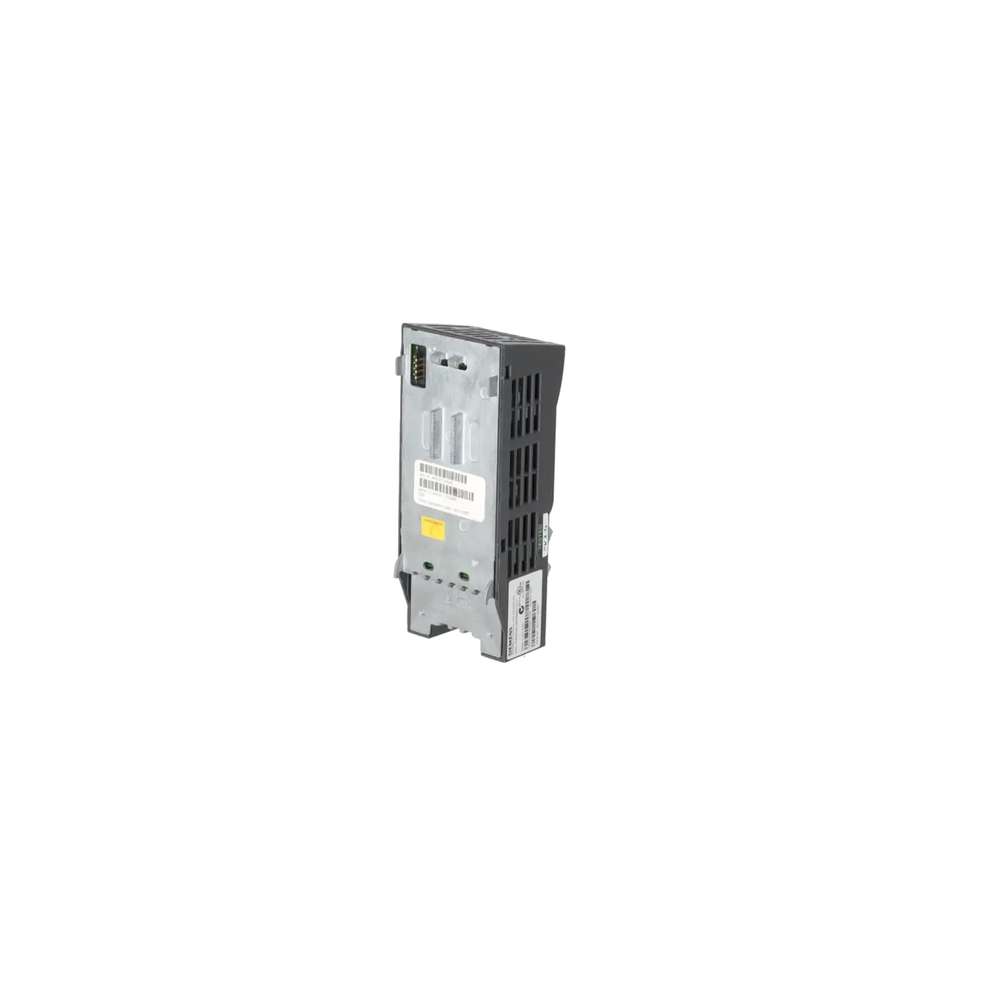SIEMENS 6SL3244-0BA20-1FA0, Drive Technology, CU NCU PLC Controls, K0202504, Image 6