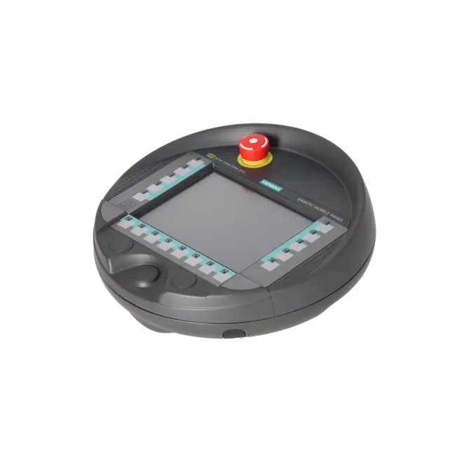 SIEMENS 6AV6645-0EB01-0AX1, HMI, Mobile Panels / Control Panels, K0251637, Bild 2