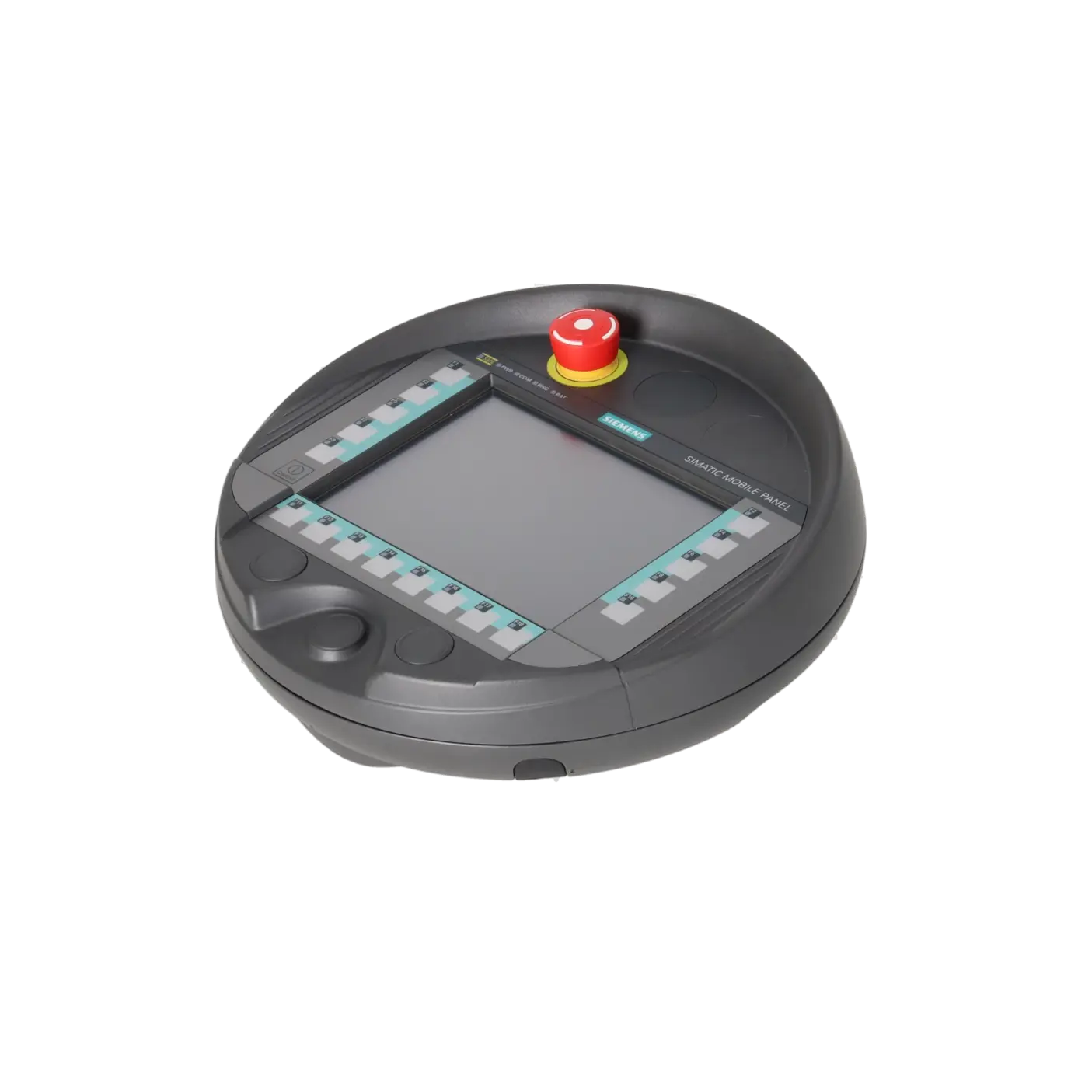 SIEMENS 6AV6645-0EB01-0AX1, HMI, Mobile Panels / Control Panels, K0251637, Bild 2