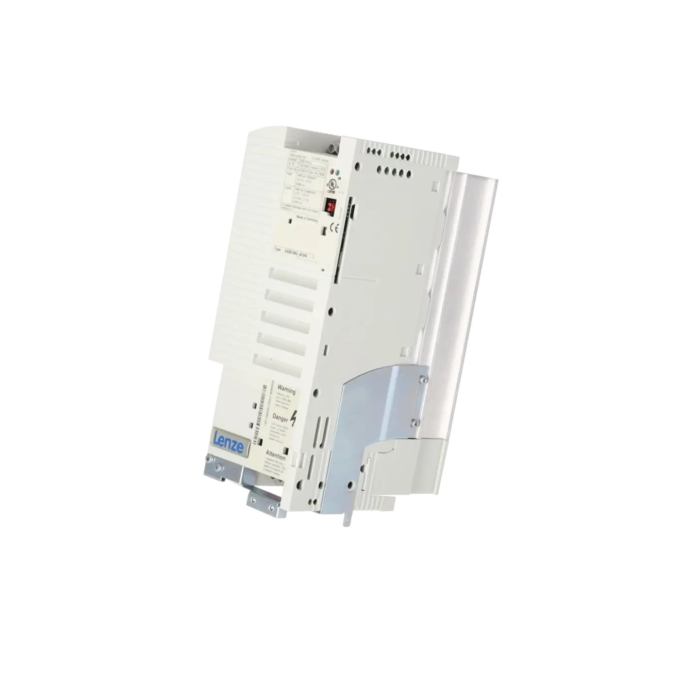 Lenze E82EV552K4C200, Antriebstechnik, Umrichter, K0332177, Bild 2