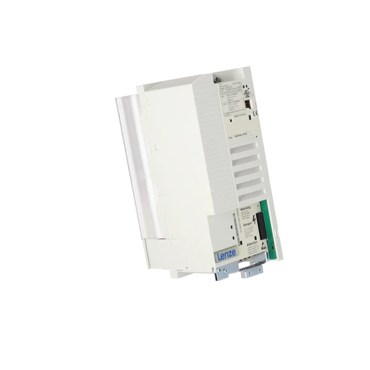 Lenze E82EV552K4C200, Antriebstechnik, Umrichter, K0332177, Bild 8