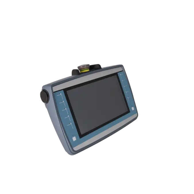 SIEMENS 6AV2125-2JB23-0AX0, HMI, Mobile Panels / Control Panels, K1026607, Bild 8