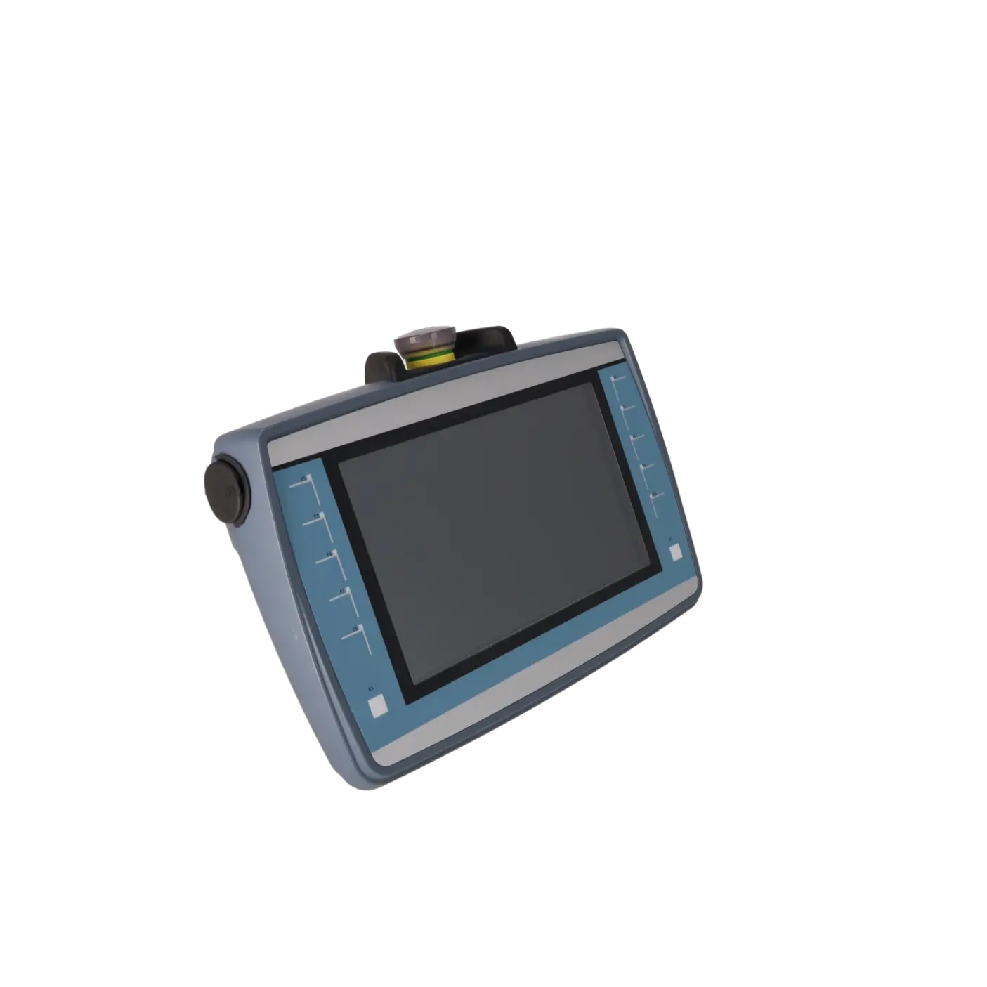 SIEMENS 6AV2125-2JB23-0AX0, HMI, Mobile Panels / Control Panels, K1026607, Bild 8