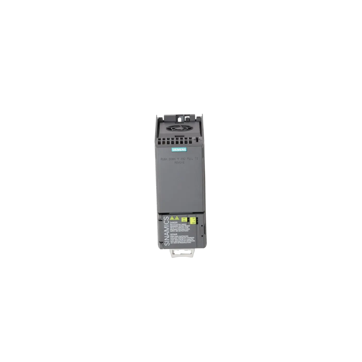 SIEMENS 6SL3210-1KE15-8AF2, Antriebstechnik, Umrichter, K1098202, Bild 1