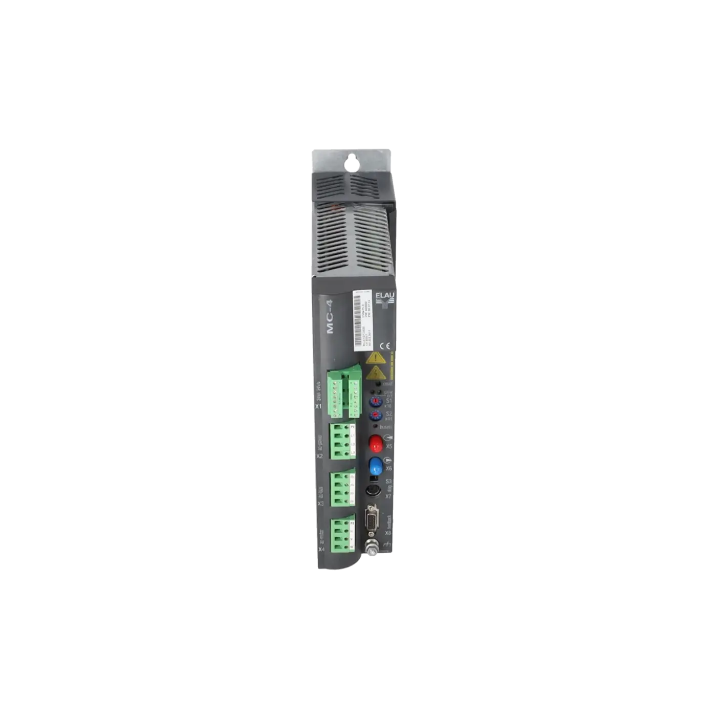 ELAU 13130247, Antriebstechnik, Umrichter, K1111167, Bild 1