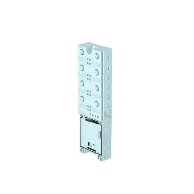 SIEMENS 6ES7141-3BH00-0XA0, Baugruppen, Digitalein- / Digitalausgaben, K0118174, Bild 2
