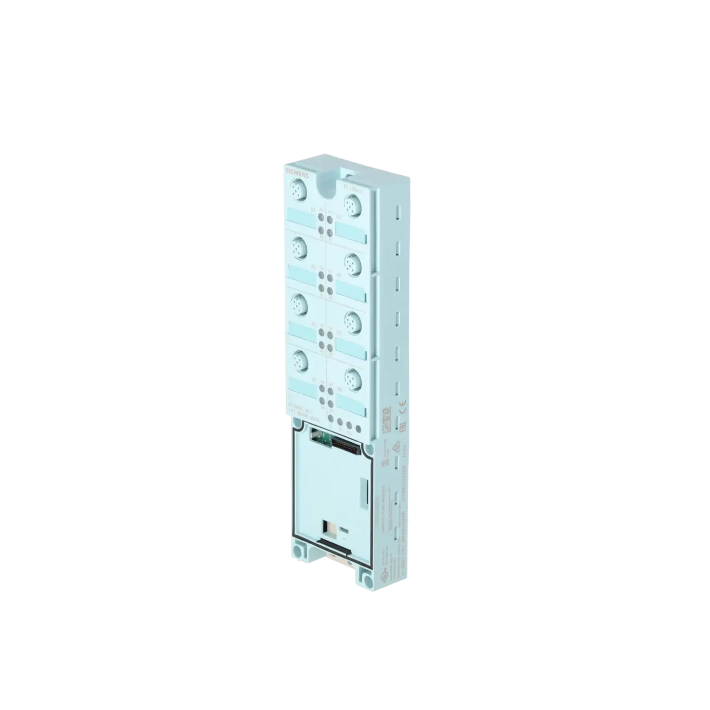 SIEMENS 6ES7141-3BH00-0XA0, Baugruppen, Digitalein- / Digitalausgaben, K0118174, Bild 2