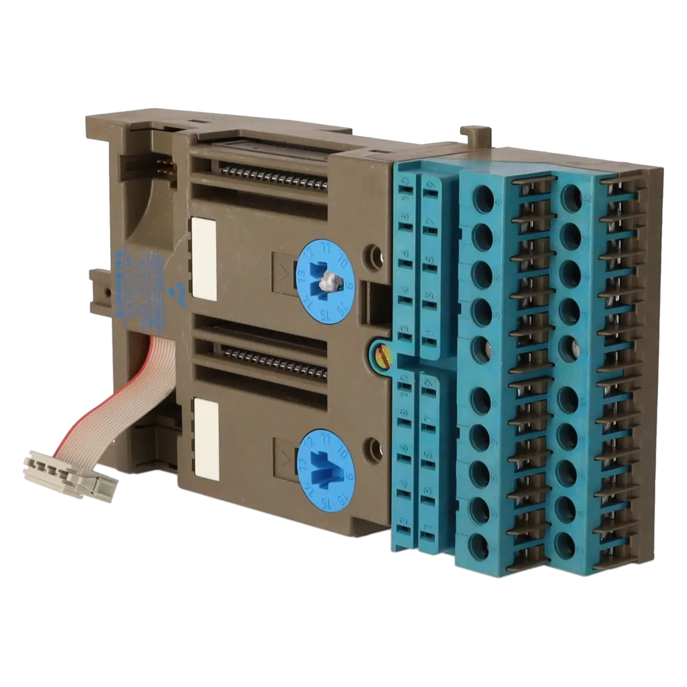 SIEMENS 6ES5700-8EA11, Baugruppen, Verbindungssysteme / Leitungen, K0001190, Bild 2