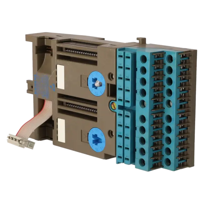 SIEMENS 6ES5700-8EA11, Baugruppen, Verbindungssysteme / Leitungen, K0001190, Bild 2