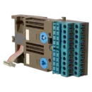 SIEMENS 6ES5700-8EA11, Baugruppen, Verbindungssysteme / Leitungen, K0001190, Bild 2