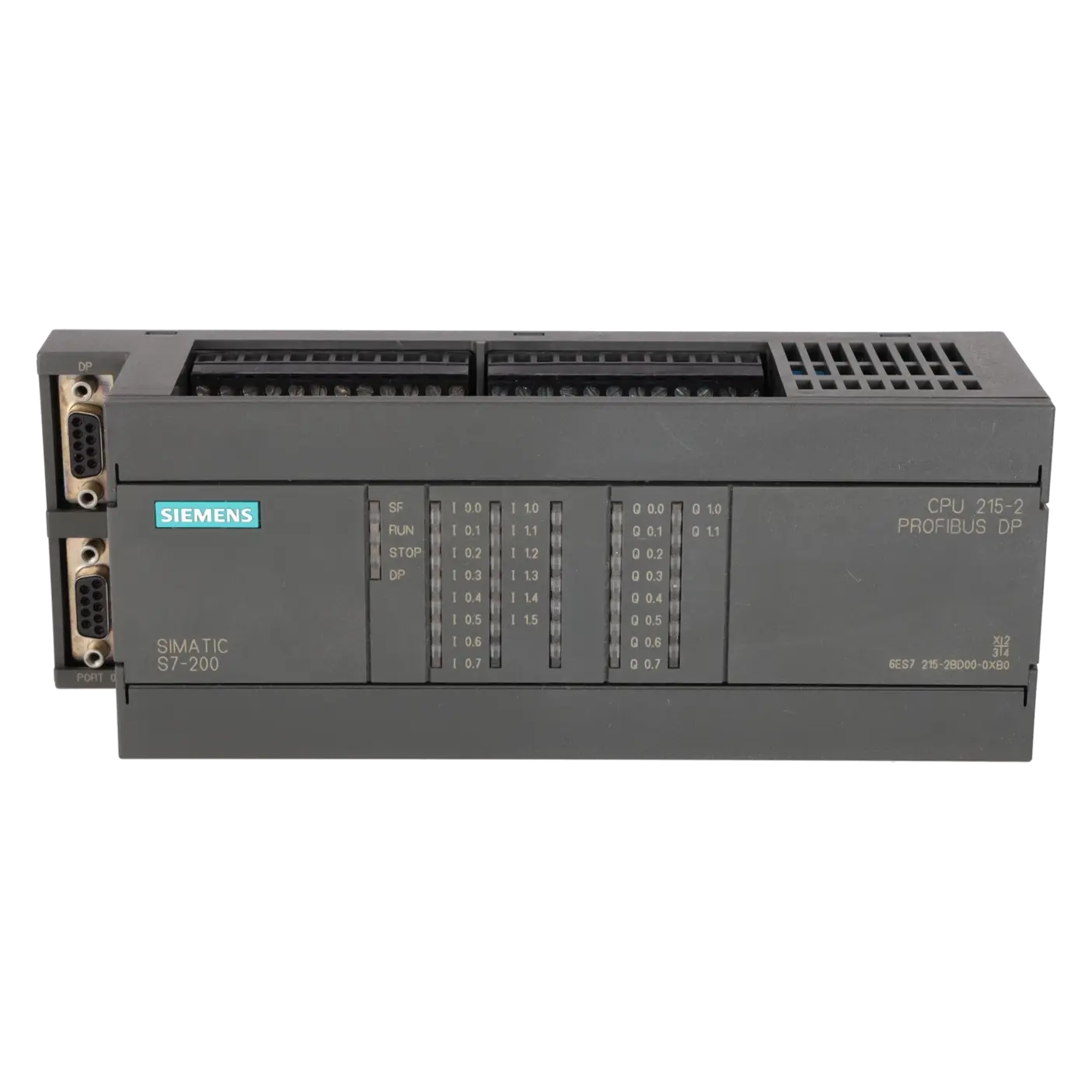 SIEMENS 6ES7215-2BD00-0XB0, Baugruppen, CPU / Zentralbaugruppen, K0002261, Bild 1