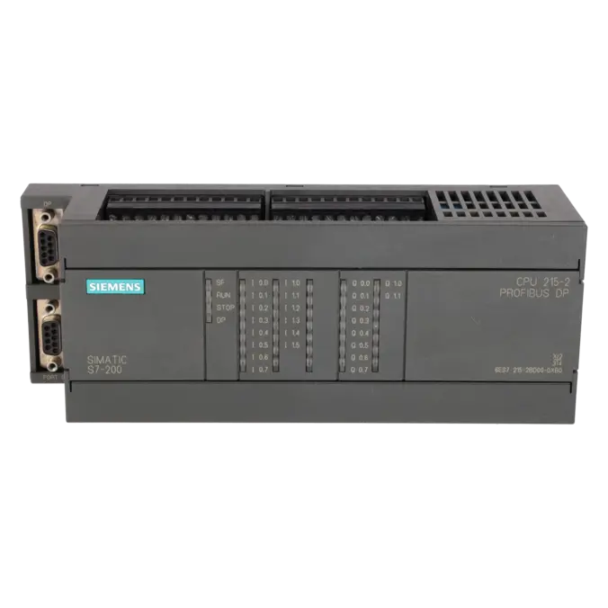 SIEMENS 6ES7215-2BD00-0XB0, Baugruppen, CPU / Zentralbaugruppen, K0002261, Bild 1