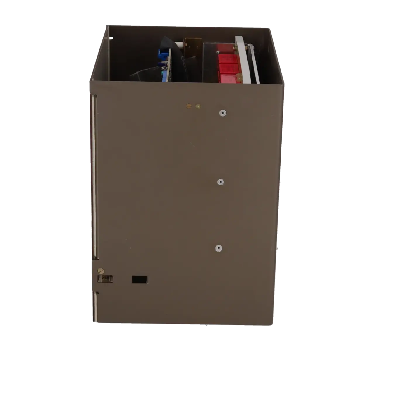 SIEMENS 6RA2120-6DS20-0, Drive Technology, DCM DC Converter, K0059162, Image 3