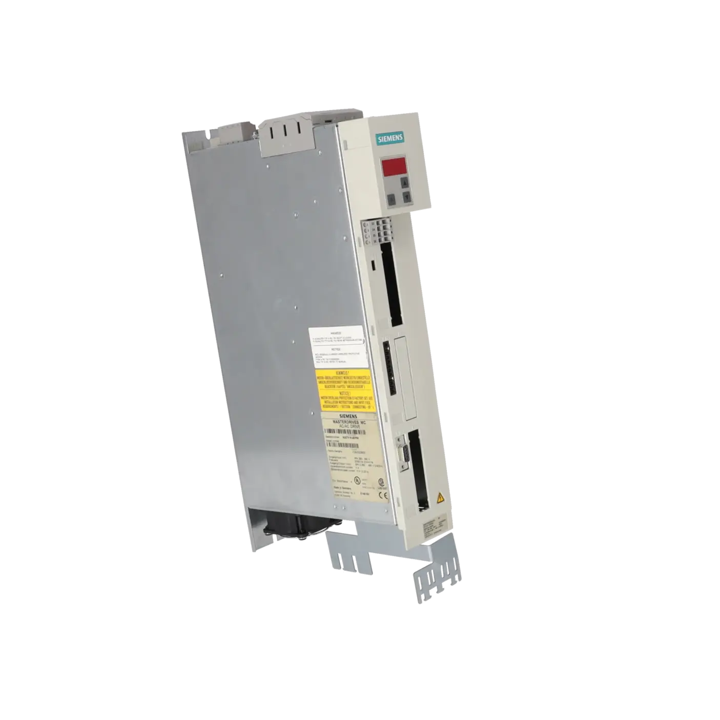 SIEMENS 6SE7015-0EP50, Drive Technology, Frequency Converter, K0061353, Image 8