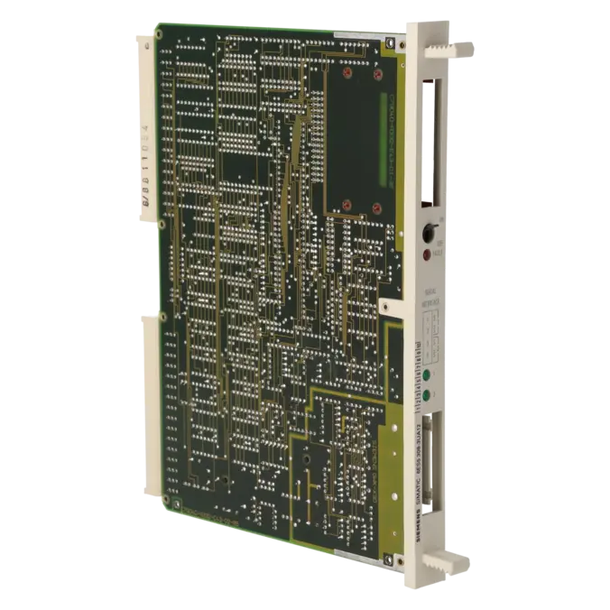 SIEMENS 6ES5308-3UA12, PLC Controls, Interface Modules / Power-On Units, K0117462, Image 8