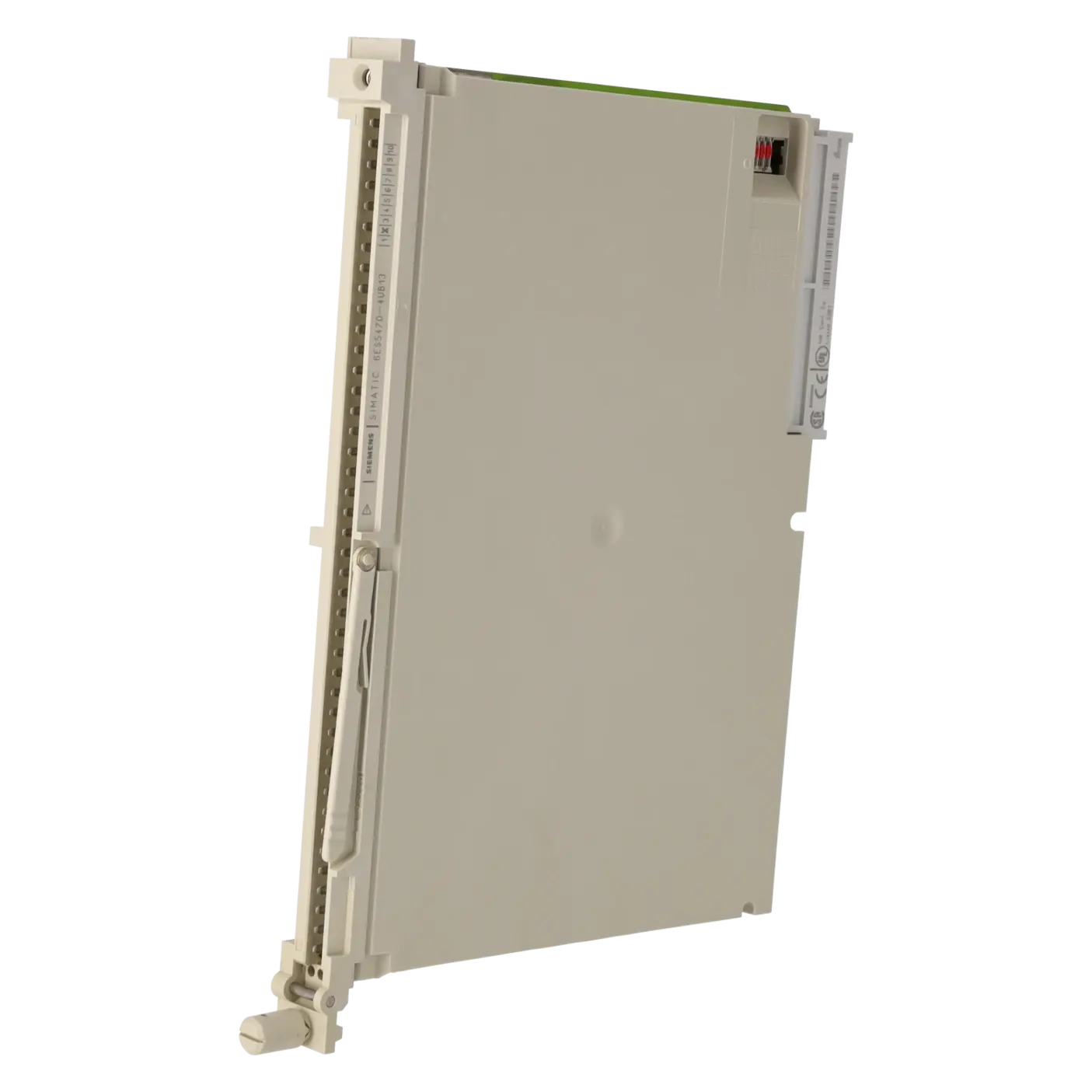 SIEMENS 6ES5470-4UB13, Baugruppen, Analogein- / Analogausgaben, K0117582, Bild 2