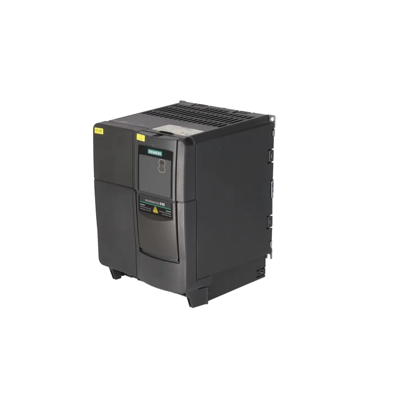 SIEMENS 6SE6440-2AD25-5CA1, Antriebstechnik, Umrichter, K0120492, Bild 2