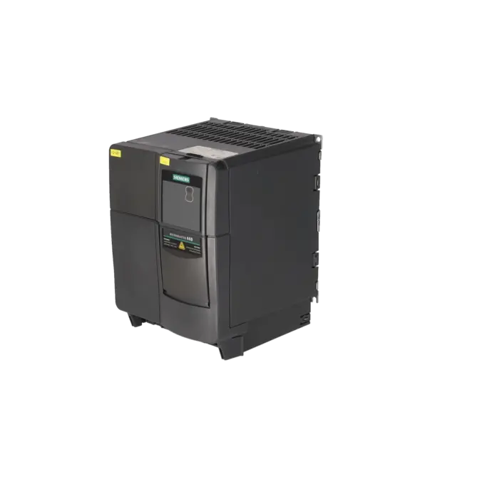 SIEMENS 6SE6440-2AD25-5CA1, Antriebstechnik, Umrichter, K0120492, Bild 2