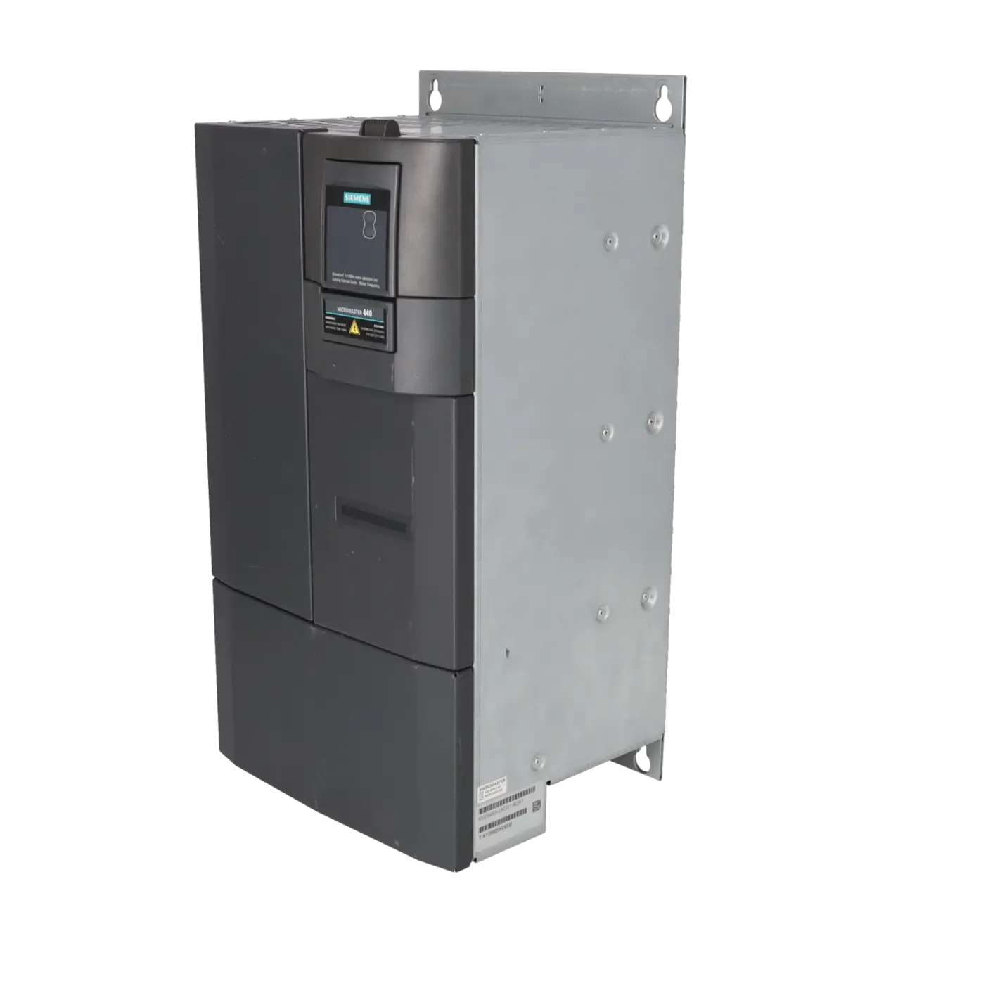 SIEMENS 6SE6440-2AD31-8DA1, Antriebstechnik, Umrichter, K0120500, Bild 2