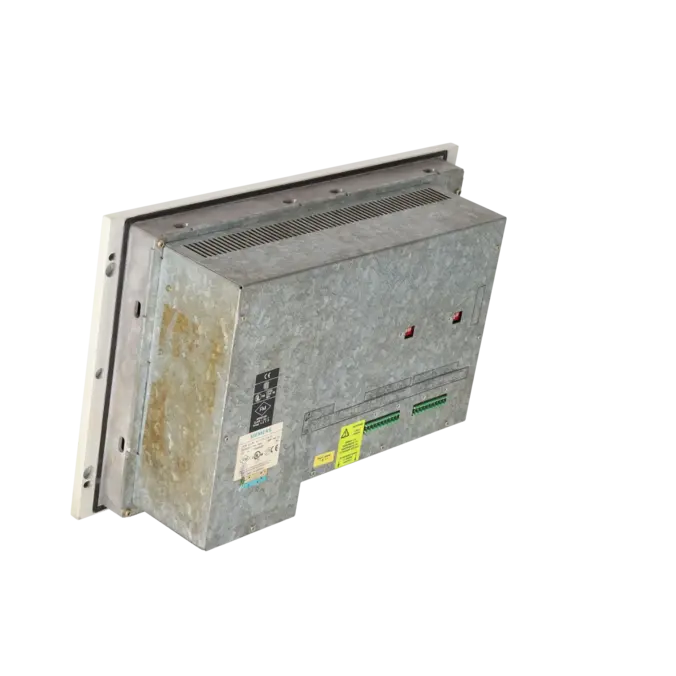 SIEMENS 6AV3535-1TA41-0BX1, HMI, Operator Panels mit Key, K0136063, Bild 4