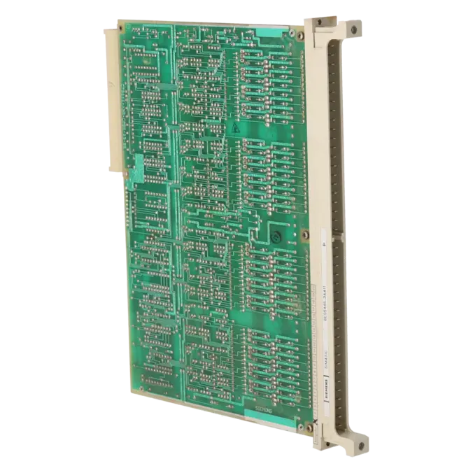 SIEMENS 6ES5445-3AA11, Baugruppen, Digitalein- / Digitalausgaben, K0137206, Bild 8