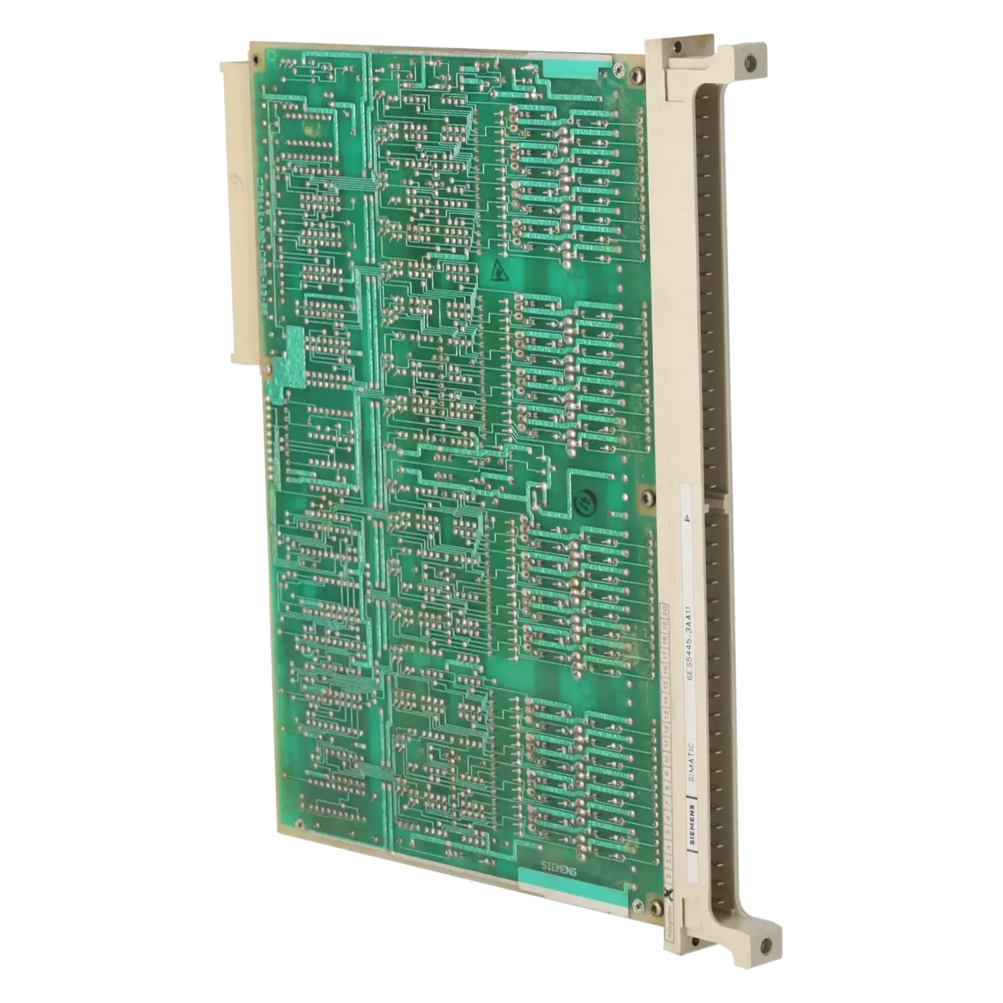 SIEMENS 6ES5445-3AA11, Baugruppen, Digitalein- / Digitalausgaben, K0137206, Bild 8
