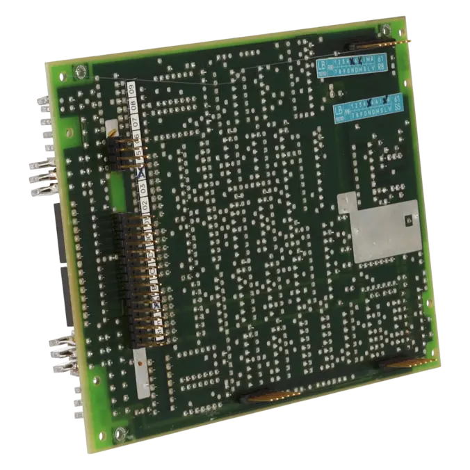 SIEMENS 6ES5241-1AC11, PLC Controls, Function Modules, K0138037, Image 4