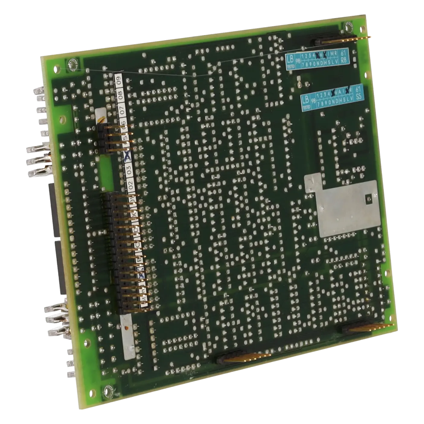 SIEMENS 6ES5241-1AC11, PLC Controls, Function Modules, K0138037, Image 4