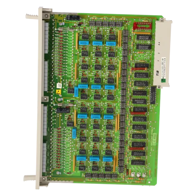 SIEMENS 6ES5450-6AA12, Baugruppen, Digitalein- / Digitalausgaben, K0138189, Bild 3