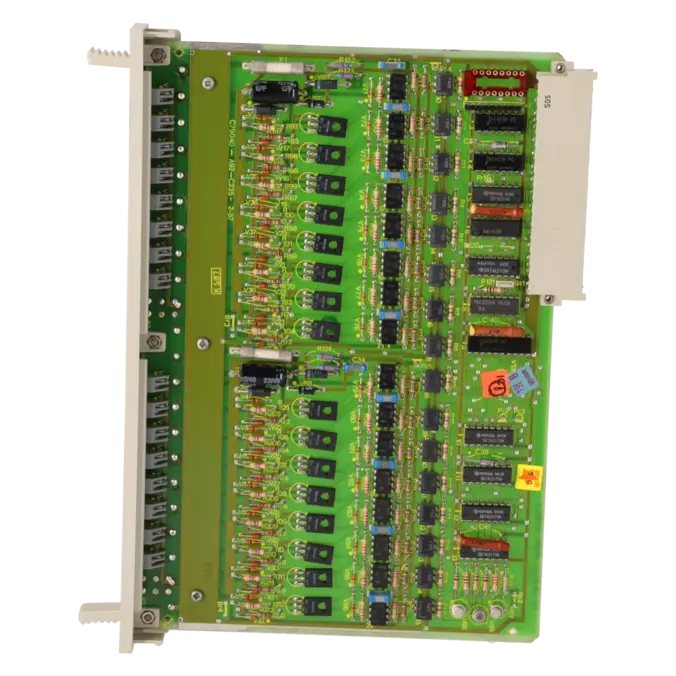 SIEMENS 6ES5451-5AA13, Baugruppen, SIMATIC-S5-Aktion, K0138195, Bild 3