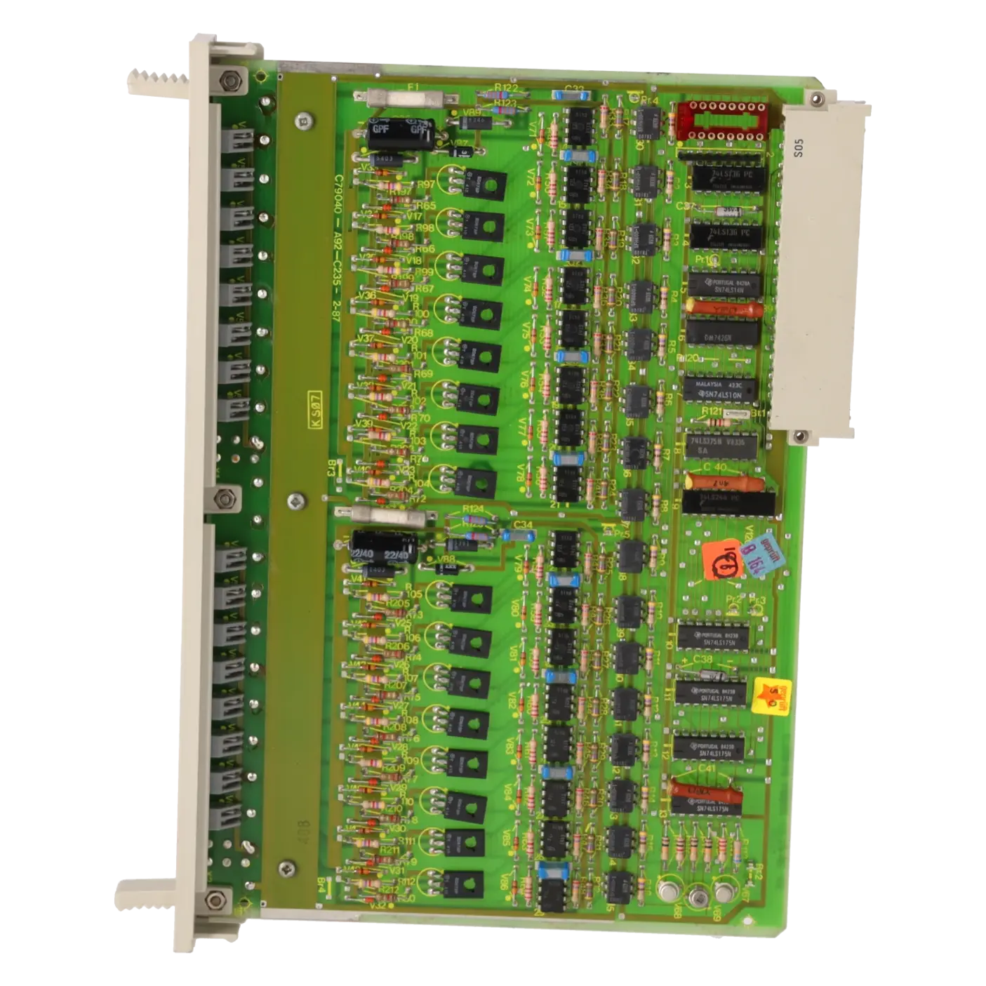 SIEMENS 6ES5451-5AA13, Baugruppen, SIMATIC-S5-Aktion, K0138195, Bild 3