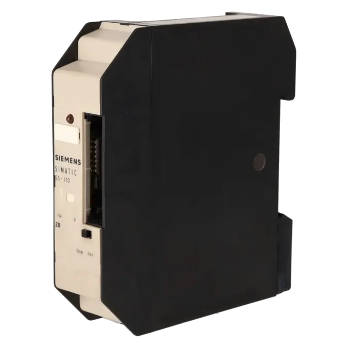 SIEMENS 6ES5900-7AA11, PLC Controls, Central Processing Units, K0138893, Image 2