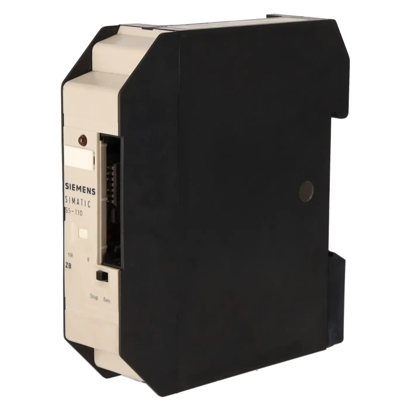 SIEMENS 6ES5900-7AA11, PLC Controls, Central Processing Units, K0138893, Image 2
