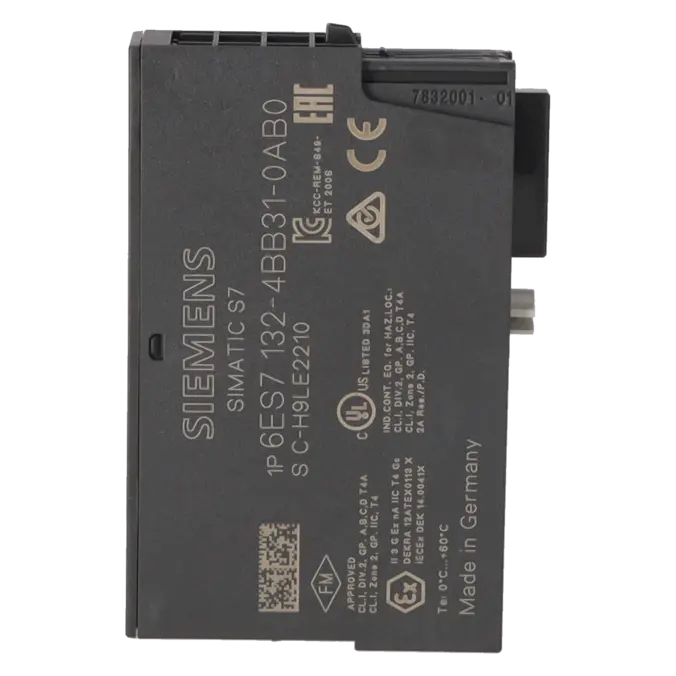 SIEMENS 6ES7132-4BB31-0AB0, Baugruppen, Digitalein- / Digitalausgaben, K0171088, Bild 3