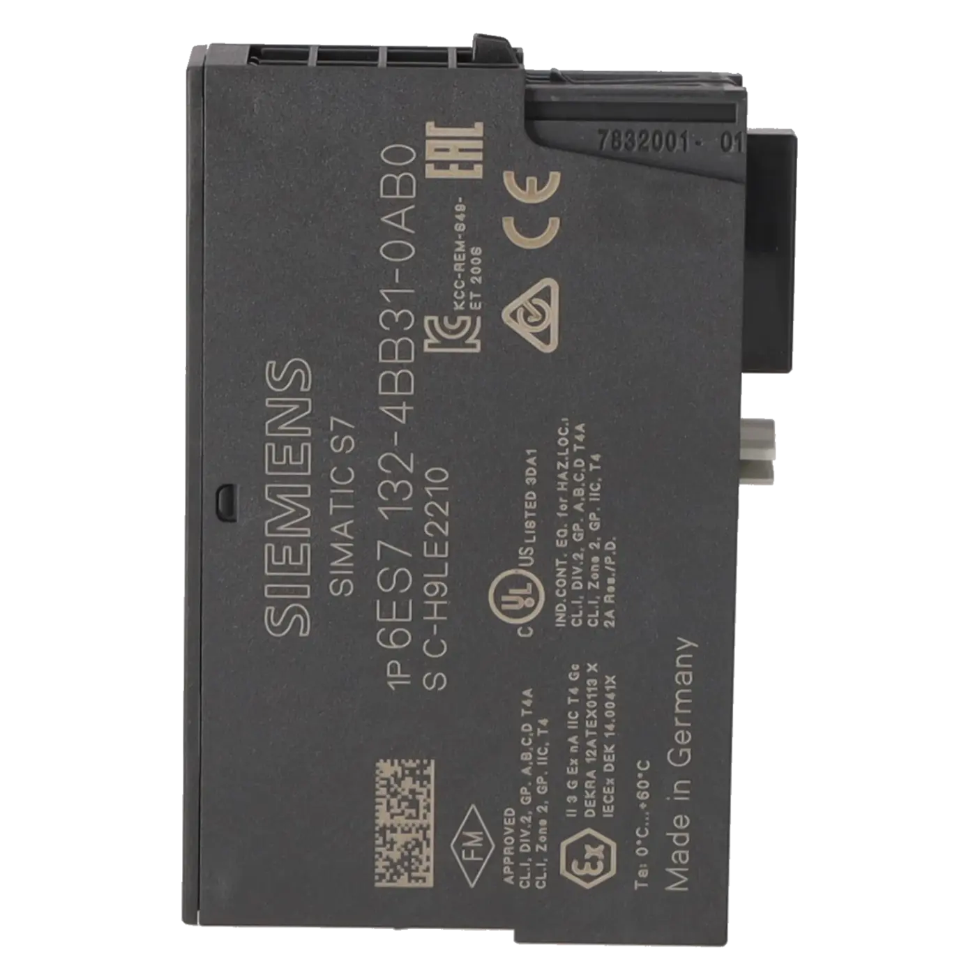 SIEMENS 6ES7132-4BB31-0AB0, Baugruppen, Digitalein- / Digitalausgaben, K0171088, Bild 3