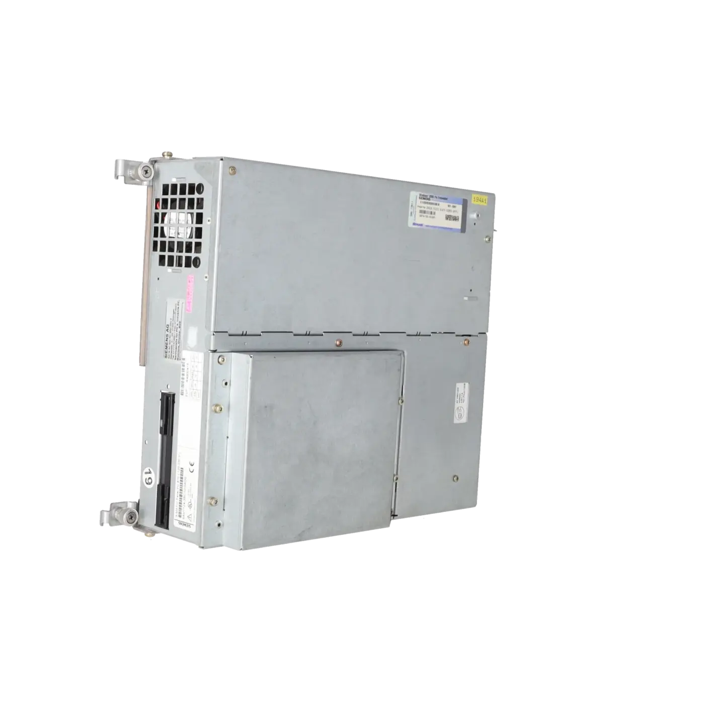 SIEMENS 6AV7724-3BC10-0AD0, HMI, Industrie-PCs, K0185948, Bild 8