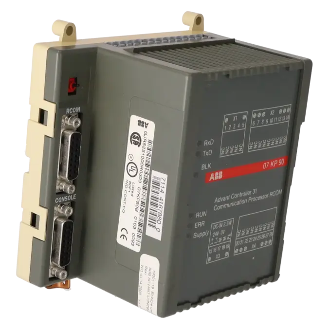 ABB 07KP90B, Baugruppen, Kommunikationsbaugruppen, K0225741, Bild 8