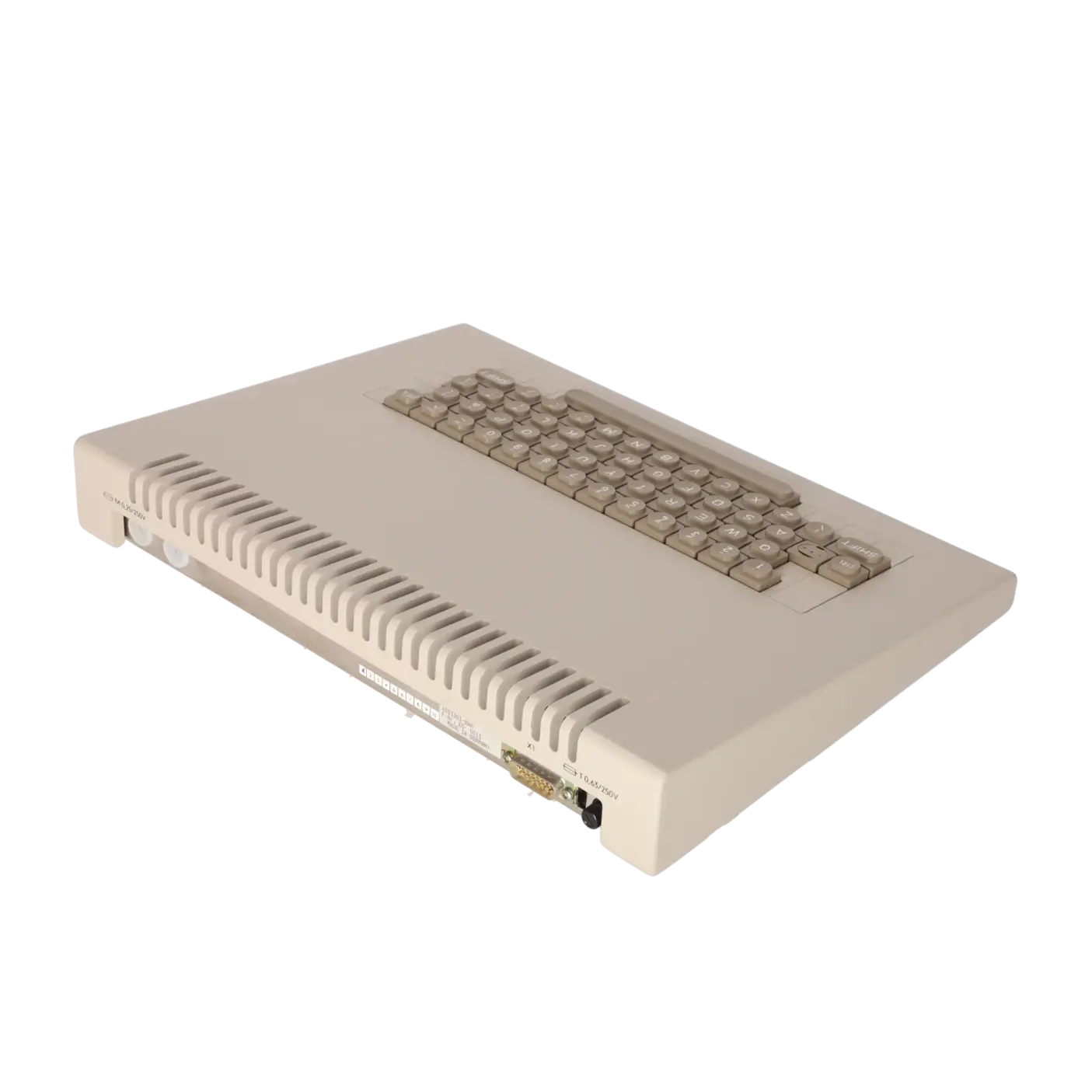 SIEMENS 6DS3303-8AA, HMI, Keyboards, K0225998, Image 6