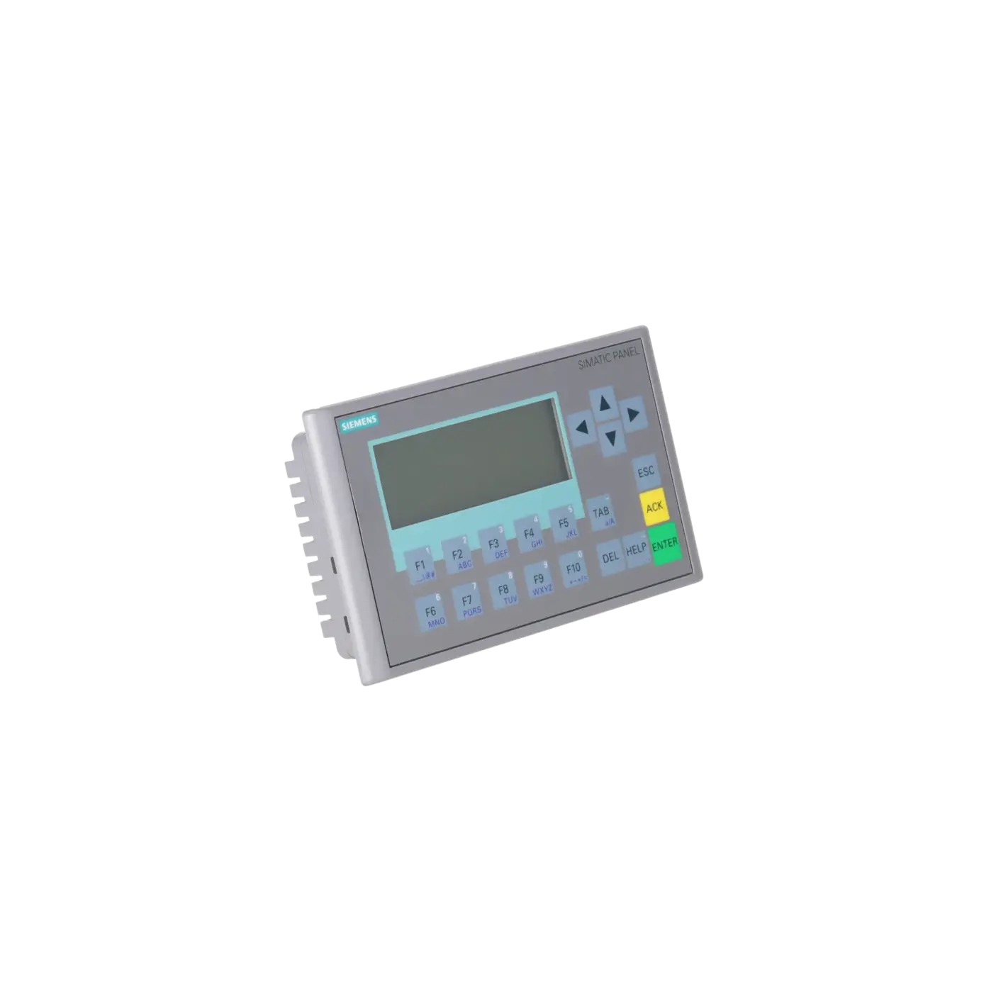 SIEMENS 6AV6647-0AH11-3AX0, HMI, Operator Panels mit Key, K0251653, Bild 13