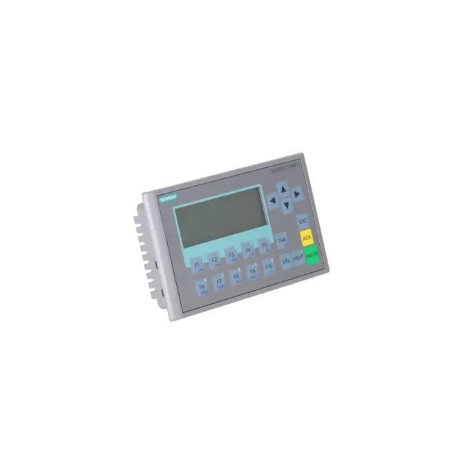 SIEMENS 6AV6647-0AH11-3AX0, HMI, Operator Panels mit Key, K0251653, Bild 13