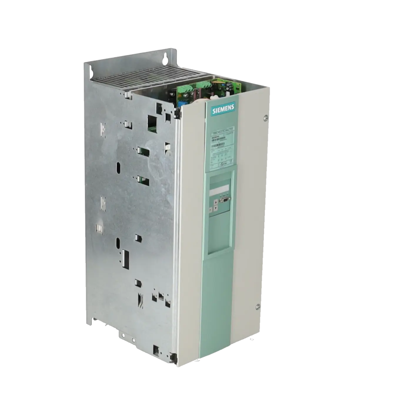 SIEMENS 6RA7085-6DV62-0-Z, Drive Technology, DCM DC Converter, K0254529, Image 8